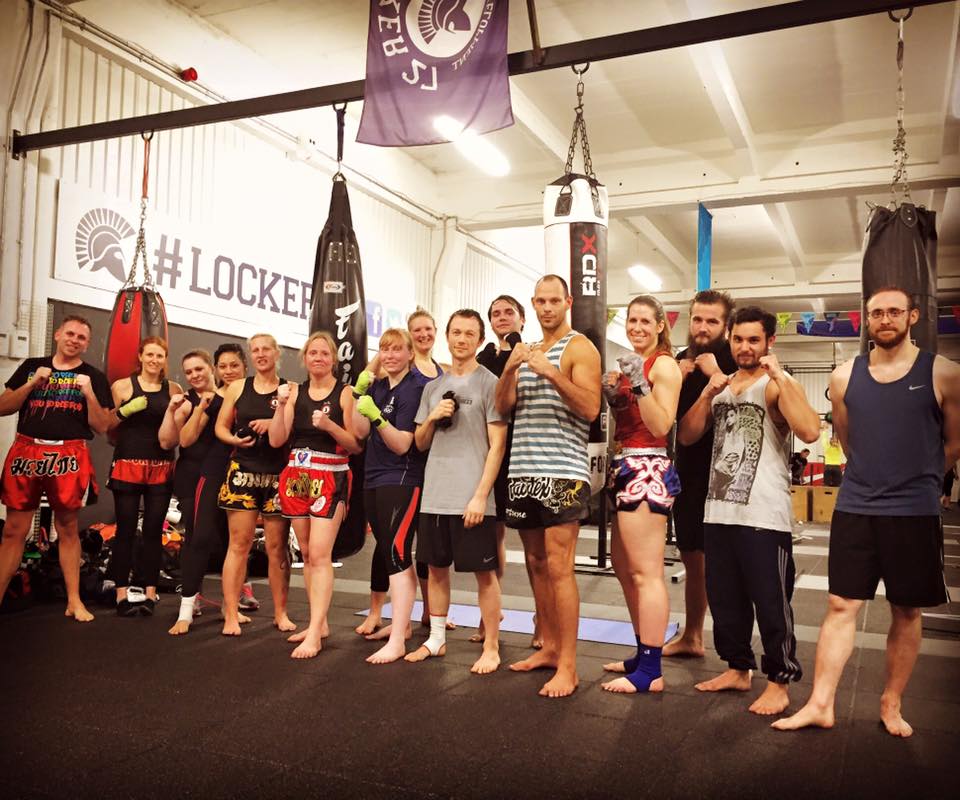 jai-dee-muay-thai-classes at Locker 27 in Surrey